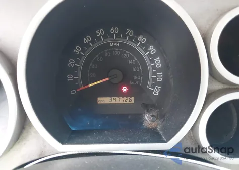 2008 Toyota Tundra Sr5 5.7L V8 z USA, uszkodzony, nr VIN 5TFRV54198X045174